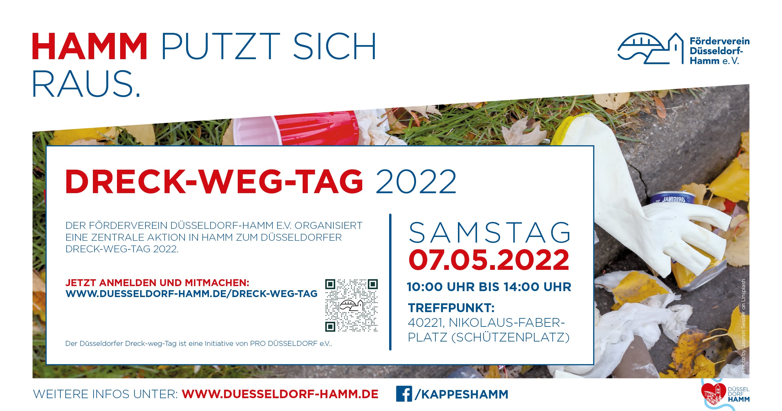 Dreck-Weg-Tag 2022